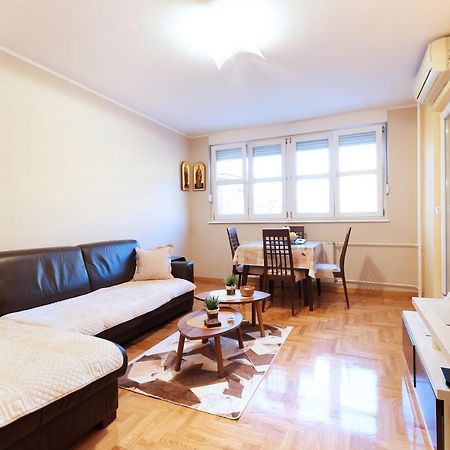 Sky City View Apartment & Big Terrace Βελιγράδι Εξωτερικό φωτογραφία
